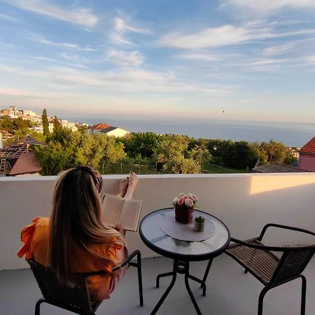 Bor - The Entire Home With Sea View Ulcinj Ngoại thất bức ảnh