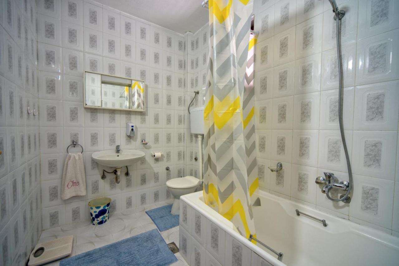 Bor - The Entire Home With Sea View Ulcinj Ngoại thất bức ảnh
