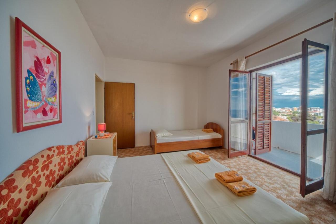 Bor - The Entire Home With Sea View Ulcinj Ngoại thất bức ảnh