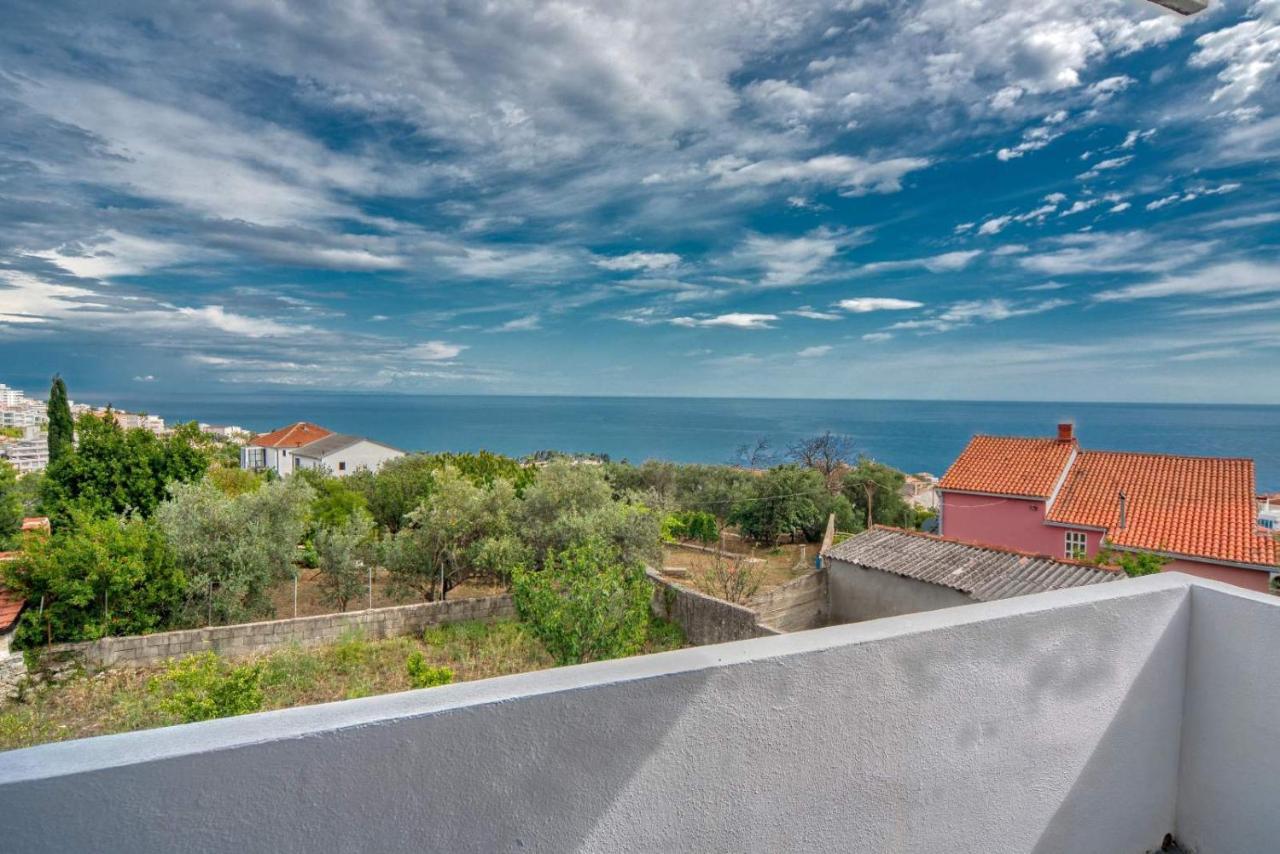 Bor - The Entire Home With Sea View Ulcinj Ngoại thất bức ảnh