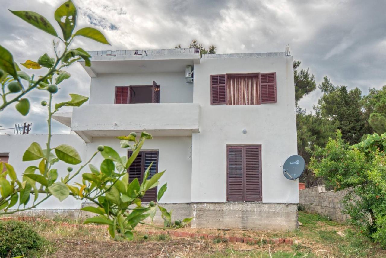 Bor - The Entire Home With Sea View Ulcinj Ngoại thất bức ảnh