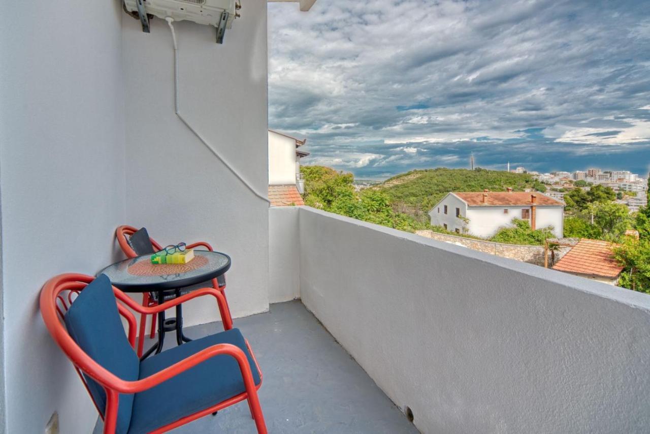 Bor - The Entire Home With Sea View Ulcinj Ngoại thất bức ảnh