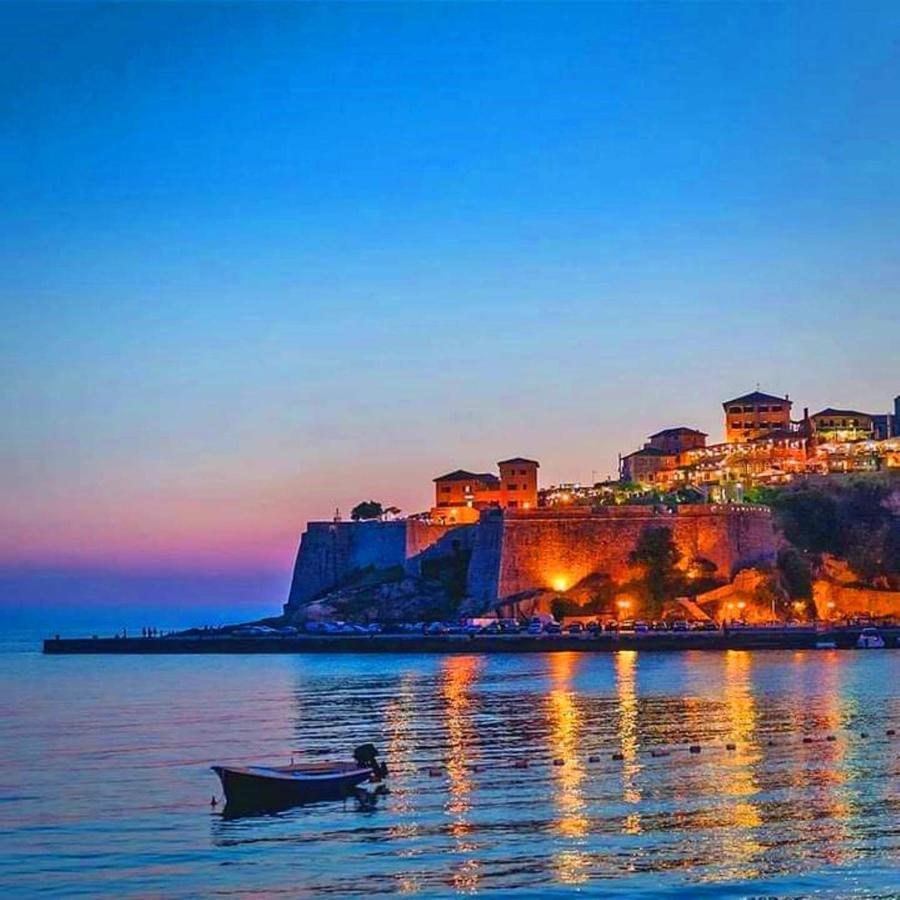 Bor - The Entire Home With Sea View Ulcinj Ngoại thất bức ảnh