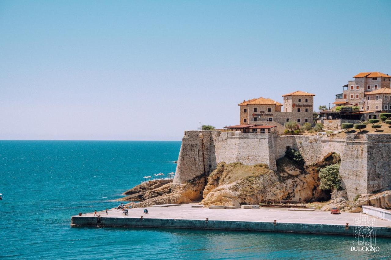 Bor - The Entire Home With Sea View Ulcinj Ngoại thất bức ảnh
