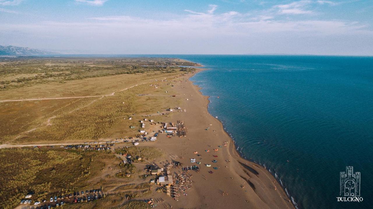 Bor - The Entire Home With Sea View Ulcinj Ngoại thất bức ảnh