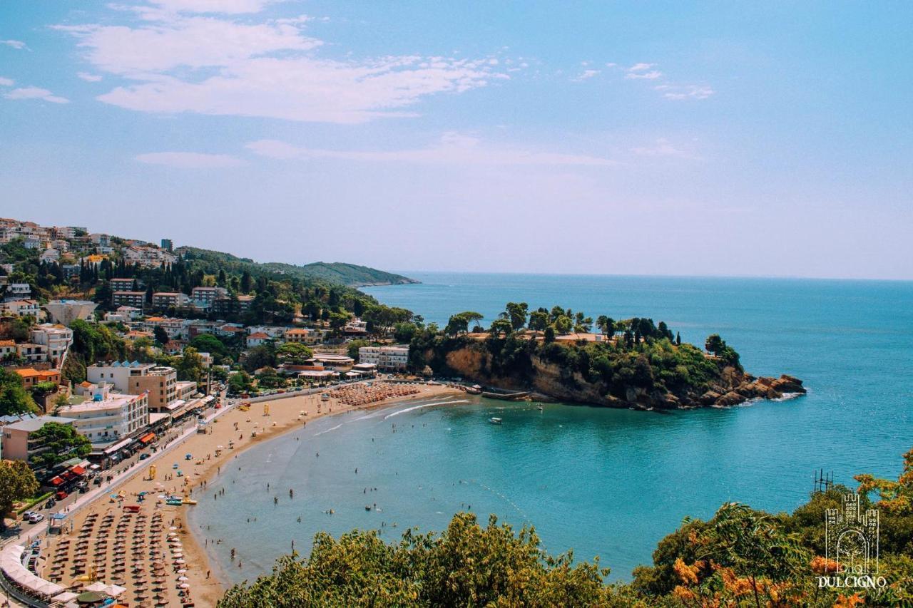Bor - The Entire Home With Sea View Ulcinj Ngoại thất bức ảnh