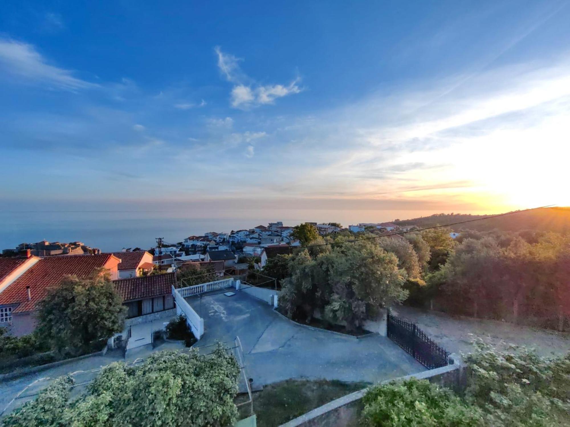 Bor - The Entire Home With Sea View Ulcinj Ngoại thất bức ảnh