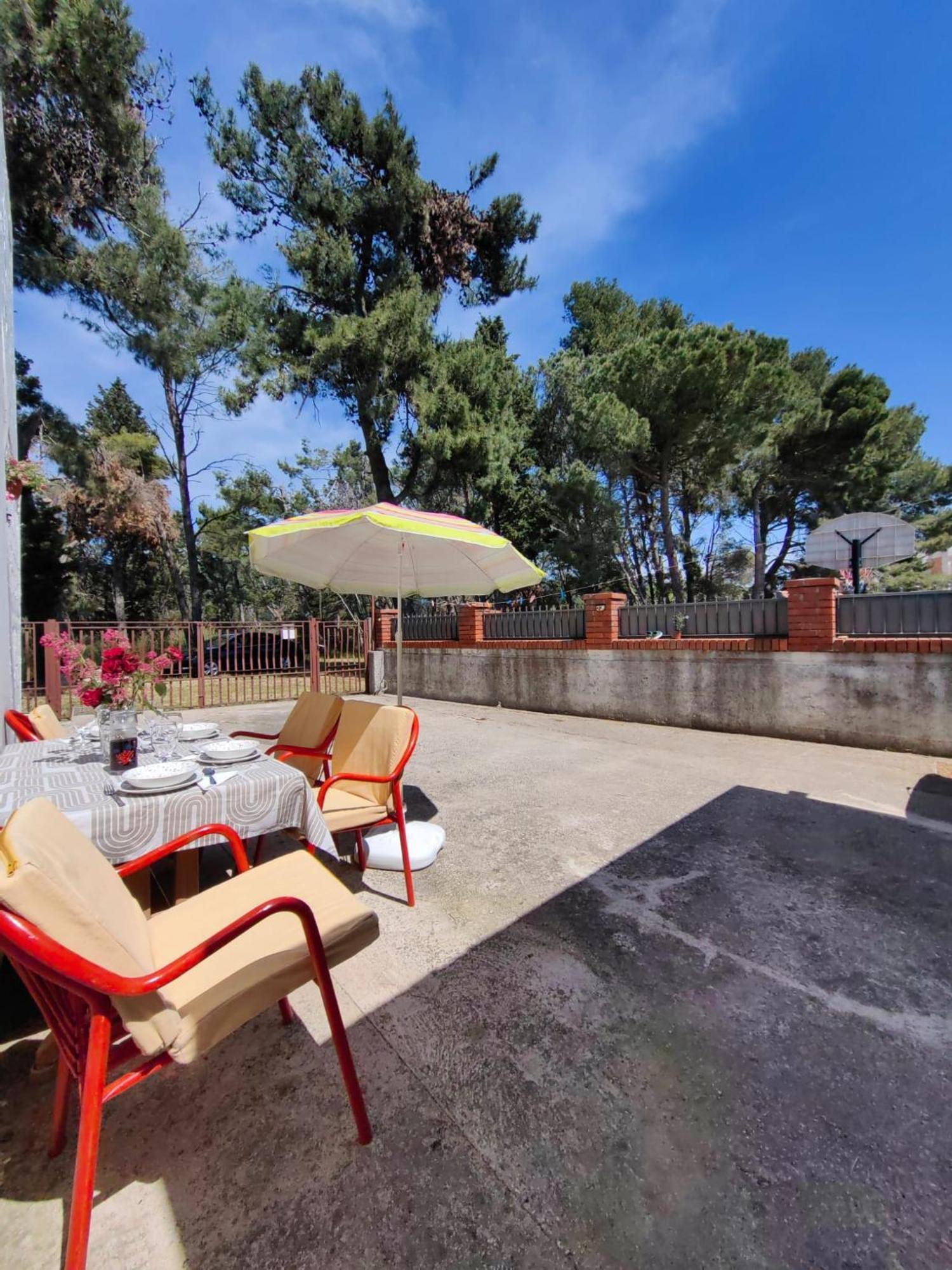 Bor - The Entire Home With Sea View Ulcinj Ngoại thất bức ảnh