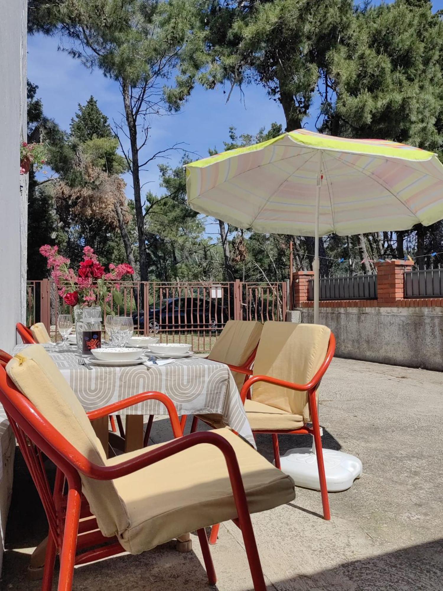 Bor - The Entire Home With Sea View Ulcinj Ngoại thất bức ảnh