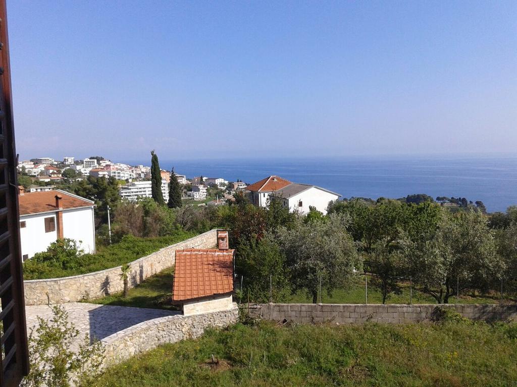 Bor - The Entire Home With Sea View Ulcinj Ngoại thất bức ảnh