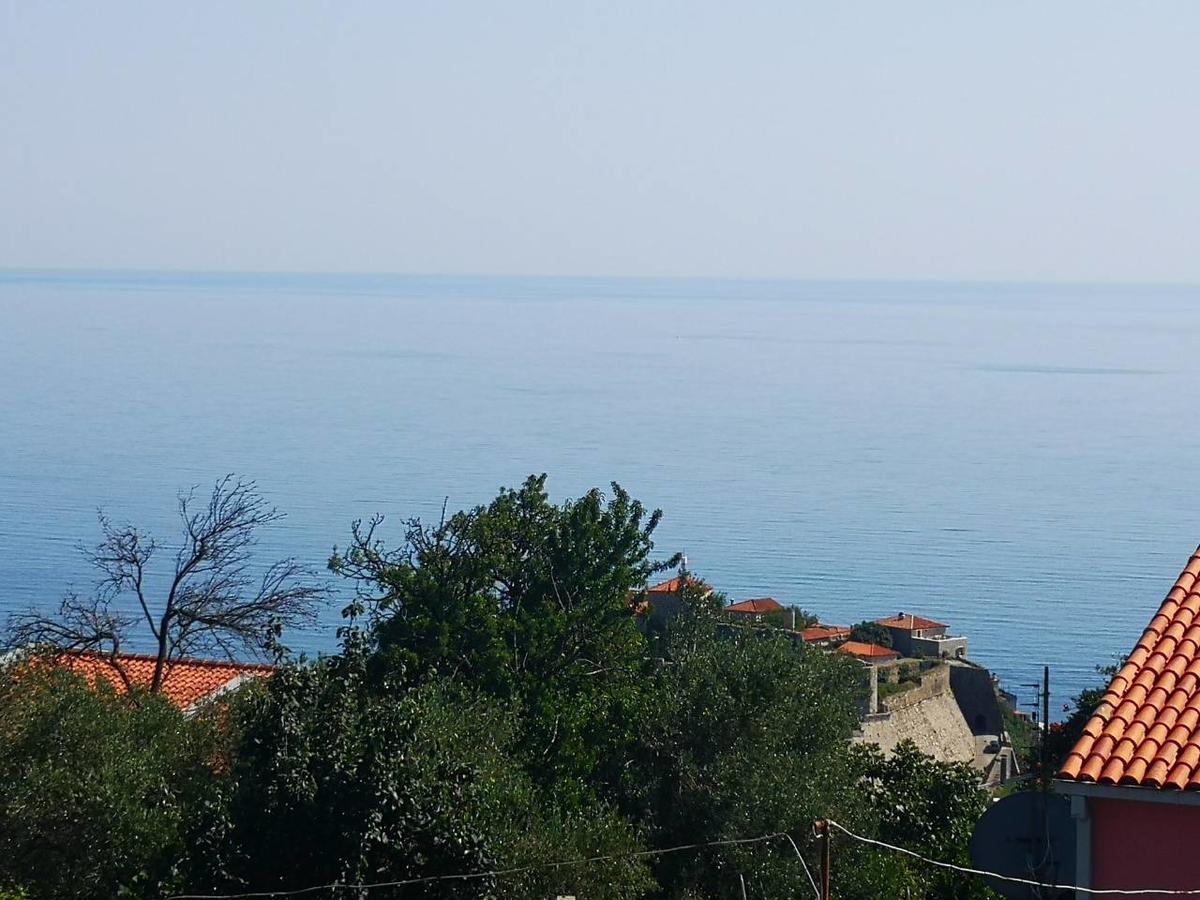 Bor - The Entire Home With Sea View Ulcinj Ngoại thất bức ảnh